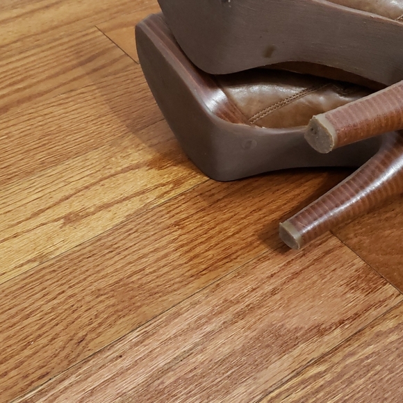 Jessica Simpson Brown - Picture 6 of 8